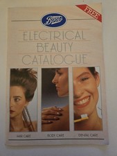 1980s catalogue for sale  HYTHE