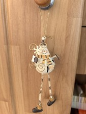 Hänge deko schneemann gebraucht kaufen  Sünching