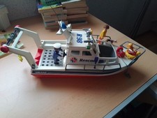 Playmobil rettungsschiff küst gebraucht kaufen  Menden (Sauerland)