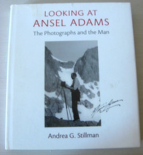 Looking ansel adams. usato  Genova
