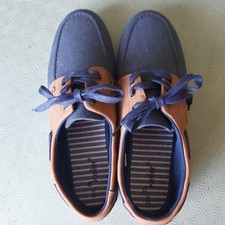 Mens boat shoes. for sale  MAIDSTONE