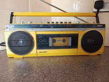 Sharp 12ey rare for sale  SWANSEA
