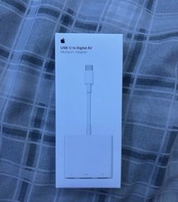 Genuine apple usb for sale  LONDON