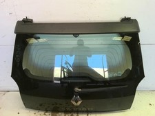 Lunette arriere renault d'occasion  Cléguer