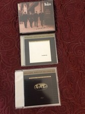 Beatles White Album, Love Songs Original Master Recordings, Live At The BBC CDs, usado comprar usado  Enviando para Brazil