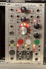 SDS Digital Reflex Livloop Sampler Looper Delay módulo eurorack sintetizador modular comprar usado  Enviando para Brazil