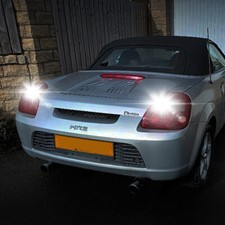 White reverse rear for sale  EDINBURGH