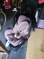 Babyschale maxi cosi gebraucht kaufen  Chemnitz