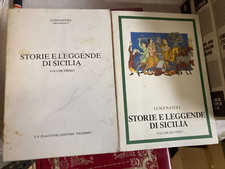 Storie leggende sicilia usato  Palermo