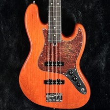 Baixo Fender American Jazz Sunset laranja transparente 2002 4,12 kg, usado comprar usado  Enviando para Brazil