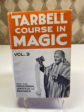 Tarbell course magic for sale  Chandler
