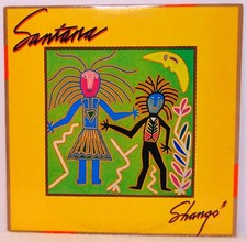 Santana – Shangó - 1982 Columbia FC 38122 Jazz/Rock Fusion Vinyl LP - VG++/VG++ comprar usado Santana – Shangó - 1982 Columbia FC 38122 Jazz/Rock Fusion Vinyl LP - VG++/VG++ comprar usado  Enviando para Brazil
