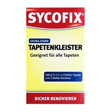 Sycofix tapetenkleister extra gebraucht kaufen  Bad Tabarz