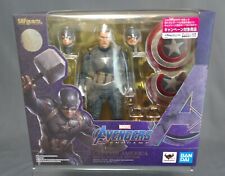 S.H.Figuarts Capitão América FINAL BATTLE EDITION Vingadores Ultimato BANDAI comprar usado  Enviando para Brazil