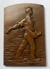 Médaille semeur bronze d'occasion  Malakoff