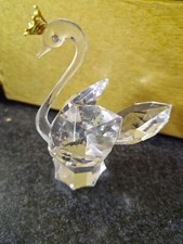 Kleiner schwan figur gebraucht kaufen  Berlin