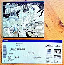 The unspeakable chilly gebraucht kaufen  Kirn