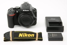 Nikon d5600 24.2mp for sale  LONDON