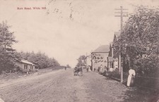 Hampshire postcard main for sale  WISBECH