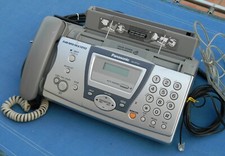 Máquina de fax Panasonic KX-FP141SP comprar usado  Enviando para Brazil