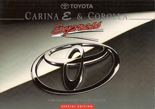 Toyota corolla carina d'occasion  Expédié en Belgium
