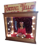 fortune teller crystal ball for sale  NORTHALLERTON