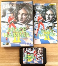 Space harrier complet d'occasion  Paris-