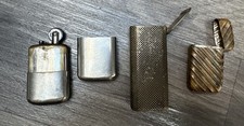 Lot cache briquet d'occasion  Arnage