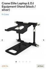 Crane laptop stand. for sale  NORWICH