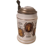 Bier bierkrug zinn gebraucht kaufen  Bochum