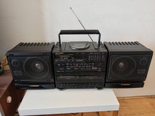 Sharp cd60e ghetto for sale  WORTHING