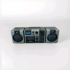Stereo radio vintage usato  Arezzo