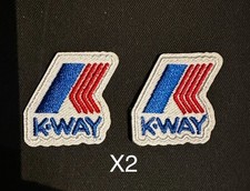 Patch logo écusson d'occasion  Granville