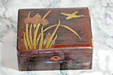 Coffret japonisant gelle d'occasion  Sanary-sur-Mer