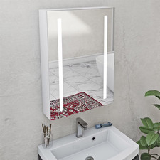Bathroom mirror cabinet for sale  STOCKPORT