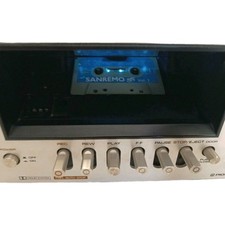Pioneer f2121 piastra usato  Martinengo