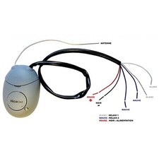 Récepteur radio universel d'occasion Récepteur radio universel d'occasion  Rodez