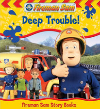 Deep trouble paperback for sale  UK