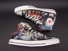 Converse chucks superman gebraucht kaufen  Nördlingen