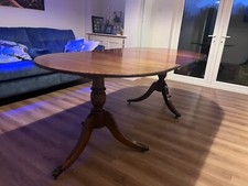 Reproduction mahogany vineered for sale  TORPOINT
