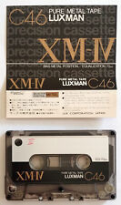 Luxman tipe musicassetta usato  Ferrara