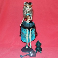 Monster high frankie d'occasion  Expédié en Belgium