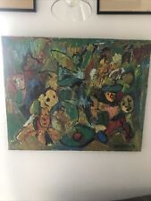 Adrien seguin huile d'occasion  Mèze