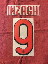 Kit inzaghi rossonero usato  Vanzaghello
