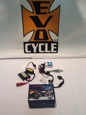 KIT DE FARÓIS YANA SHIKI HIDH4-6K XENÔNIO 6000K MOTOCICLETA H.I.D. VP2 comprar usado  Enviando para Brazil
