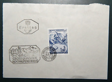 österreich 1960 grossglockner gebraucht kaufen  Königswinter
