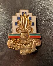 Rare insigne militaire d'occasion  Grenoble-