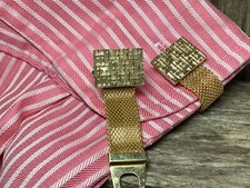 Vintage mesh wrap for sale  NEWCASTLE EMLYN