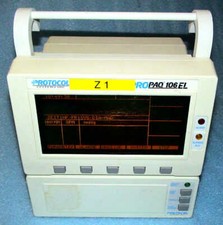 Monitor propaq 106 gebraucht kaufen  Bad Neuenahr-Ahrweiler