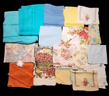 Vintage lot linens for sale  East Bethany